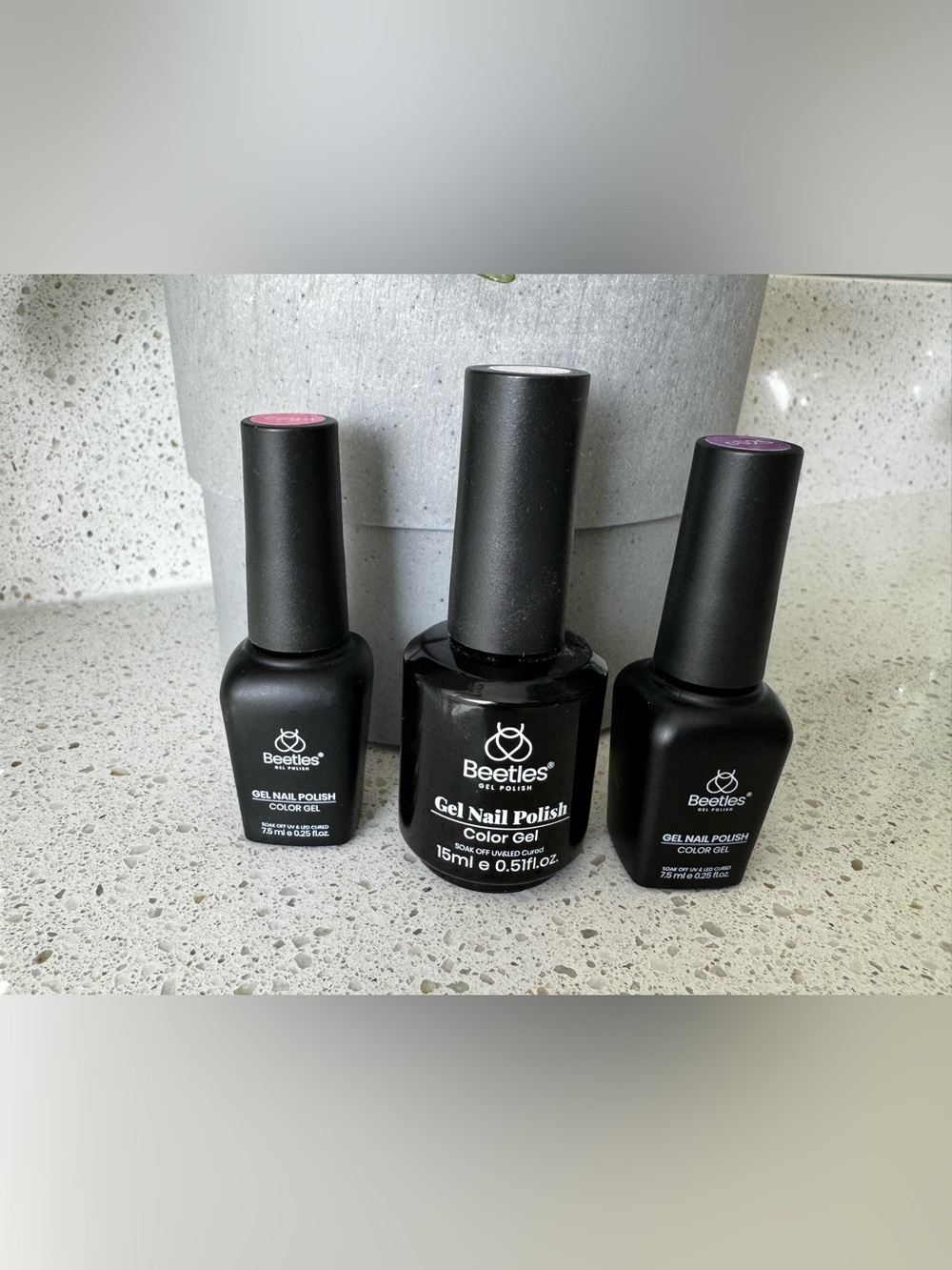 Beetles Gel Polish